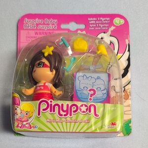 Pinypon Surprise Baby 9pcs Mix is Max  Famosa Spain 2019
